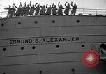 Image of American soldiers Brooklyn New York City USA, 1941, second 27 stock footage video 65675056190