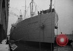 Image of American soldiers Brooklyn New York City USA, 1941, second 30 stock footage video 65675056190