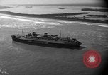 Standbild SS Manhattan Luxusliner West Palm Beach Florida USA, 1941, aus Sekunde 7 historischem Filmmaterial Videoclip 65675056191