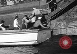 Standbild SS Manhattan Luxusliner West Palm Beach Florida USA, 1941, aus Sekunde 11 historischem Filmmaterial Videoclip 65675056191