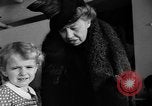 Immagine di Anna Eleanor Roosevelt Washington DC USA, 1941, secondo 12 filmato di repertorio 65675056192