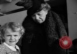 Immagine di Anna Eleanor Roosevelt Washington DC USA, 1941, secondo 13 filmato di repertorio 65675056192