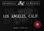 Immagine di 100 miglia di auto race Los Angeles California USA, 1941, secondo 5 filmato di repertorio 65675056194