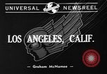 Immagine di 100 miglia di auto race Los Angeles California USA, 1941, secondo 7 filmato di repertorio 65675056194