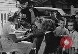 Standbild März Dimes United States USA, 1941, aus Sekunde 37 historischem Filmmaterial Videoclip 65675056196