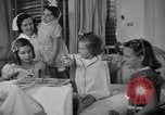 Standbild März Dimes United States USA, 1941, aus Sekunde 53 historischem Filmmaterial Videoclip 65675056196
