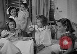 Standbild März Dimes United States USA, 1941, aus Sekunde 54 historischem Filmmaterial Videoclip 65675056196