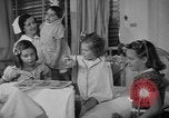 Standbild März Dimes United States USA, 1941, aus Sekunde 56 historischem Filmmaterial Videoclip 65675056196