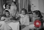 Standbild März Dimes United States USA, 1941, aus Sekunde 57 historischem Filmmaterial Videoclip 65675056196