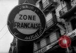 Standbild algerischen Siedler Algerien, 1960, aus Sekunde 40 historischem Filmmaterial Videoclip 65675056197