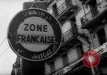 Standbild algerischen Siedler Algerien, 1960, aus Sekunde 41 historischem Filmmaterial Videoclip 65675056197