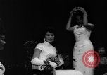 Standbild Miss Chinatown Beauty Contest San Francisco California USA, 1960, aus Sekunde 53 historischem Filmmaterial Videoclip 65675056198