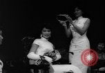 Standbild Miss Chinatown Beauty Contest San Francisco California USA, 1960, aus Sekunde 56 historischem Filmmaterial Videoclip 65675056198