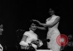Standbild Miss Chinatown Beauty Contest San Francisco California USA, 1960, aus Sekunde 60 historischem Filmmaterial Videoclip 65675056198