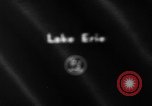 Standbild Überschall jet bomber Kapsel Lake Erie United States USA, 1960, aus Sekunde 1 historischem Filmmaterial Videoclip 65675056199