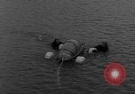 Standbild Überschall jet bomber Kapsel Lake Erie United States USA, 1960, aus Sekunde 4 historischem Filmmaterial Videoclip 65675056199