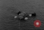 Standbild Überschall jet bomber Kapsel Lake Erie United States USA, 1960, aus Sekunde 6 historischem Filmmaterial Videoclip 65675056199