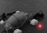 Standbild Überschall jet bomber Kapsel Lake Erie United States USA, 1960, aus Sekunde 7 historischem Filmmaterial Videoclip 65675056199