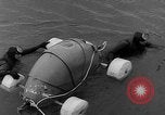 Standbild Überschall jet bomber Kapsel Lake Erie United States USA, 1960, aus Sekunde 9 historischem Filmmaterial Videoclip 65675056199
