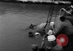 Standbild Überschall jet bomber Kapsel Lake Erie United States USA, 1960, aus Sekunde 11 historischem Filmmaterial Videoclip 65675056199