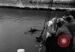 Standbild Überschall jet bomber Kapsel Lake Erie United States USA, 1960, aus Sekunde 15 historischem Filmmaterial Videoclip 65675056199