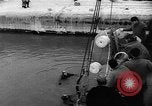 Standbild Überschall jet bomber Kapsel Lake Erie United States USA, 1960, aus Sekunde 17 historischem Filmmaterial Videoclip 65675056199
