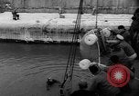 Standbild Überschall jet bomber Kapsel Lake Erie United States USA, 1960, aus Sekunde 18 historischem Filmmaterial Videoclip 65675056199