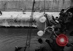 Standbild Überschall jet bomber Kapsel Lake Erie United States USA, 1960, aus Sekunde 19 historischem Filmmaterial Videoclip 65675056199