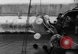 Standbild Überschall jet bomber Kapsel Lake Erie United States USA, 1960, aus Sekunde 20 historischem Filmmaterial Videoclip 65675056199