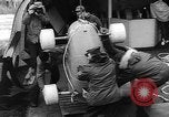 Standbild Überschall jet bomber Kapsel Lake Erie United States USA, 1960, aus Sekunde 22 historischem Filmmaterial Videoclip 65675056199