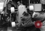 Standbild Überschall jet bomber Kapsel Lake Erie United States USA, 1960, aus Sekunde 23 historischem Filmmaterial Videoclip 65675056199