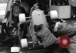 Standbild Überschall jet bomber Kapsel Lake Erie United States USA, 1960, aus Sekunde 24 historischem Filmmaterial Videoclip 65675056199