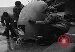 Standbild Überschall jet bomber Kapsel Lake Erie United States USA, 1960, aus Sekunde 27 historischem Filmmaterial Videoclip 65675056199
