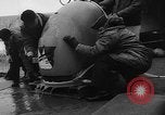 Standbild Überschall jet bomber Kapsel Lake Erie United States USA, 1960, aus Sekunde 28 historischem Filmmaterial Videoclip 65675056199