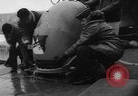 Standbild Überschall jet bomber Kapsel Lake Erie United States USA, 1960, aus Sekunde 29 historischem Filmmaterial Videoclip 65675056199