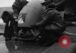Standbild Überschall jet bomber Kapsel Lake Erie United States USA, 1960, aus Sekunde 32 historischem Filmmaterial Videoclip 65675056199
