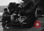 Standbild Überschall jet bomber Kapsel Lake Erie United States USA, 1960, aus Sekunde 39 historischem Filmmaterial Videoclip 65675056199