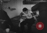 Standbild Überschall jet bomber Kapsel Lake Erie United States USA, 1960, aus Sekunde 41 historischem Filmmaterial Videoclip 65675056199