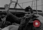 Standbild Überschall jet bomber Kapsel Lake Erie United States USA, 1960, aus Sekunde 46 historischem Filmmaterial Videoclip 65675056199