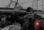 Standbild Überschall jet bomber Kapsel Lake Erie United States USA, 1960, aus Sekunde 47 historischem Filmmaterial Videoclip 65675056199