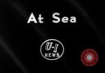Standbild Bathyscaph Trieste Pazifischer Ozean, 1960, aus Sekunde 3 historischem Filmmaterial Videoclip 65675056200