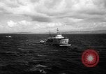Standbild Bathyscaph Trieste Pazifischer Ozean, 1960, aus Sekunde 4 historischem Filmmaterial Videoclip 65675056200