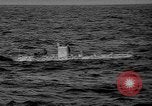 Standbild Bathyscaph Trieste Pazifischer Ozean, 1960, aus Sekunde 8 historischem Filmmaterial Videoclip 65675056200