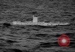 Standbild Bathyscaph Trieste Pazifischer Ozean, 1960, aus Sekunde 11 historischem Filmmaterial Videoclip 65675056200
