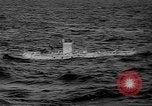 Standbild Bathyscaph Trieste Pazifischer Ozean, 1960, aus Sekunde 12 historischem Filmmaterial Videoclip 65675056200