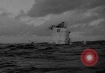 Standbild Bathyscaph Trieste Pazifischer Ozean, 1960, aus Sekunde 15 historischem Filmmaterial Videoclip 65675056200