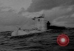 Standbild Bathyscaph Trieste Pazifischer Ozean, 1960, aus Sekunde 16 historischem Filmmaterial Videoclip 65675056200