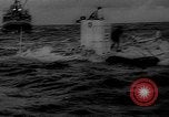Standbild Bathyscaph Trieste Pazifischer Ozean, 1960, aus Sekunde 19 historischem Filmmaterial Videoclip 65675056200