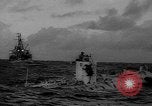 Standbild Bathyscaph Trieste Pazifischer Ozean, 1960, aus Sekunde 20 historischem Filmmaterial Videoclip 65675056200