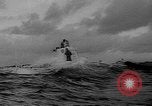 Standbild Bathyscaph Trieste Pazifischer Ozean, 1960, aus Sekunde 23 historischem Filmmaterial Videoclip 65675056200